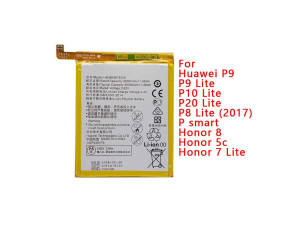 Батерия за смартфон Huawei P10 Lite P20 Lite P Smart Honor 9 Lite HB366481ECW